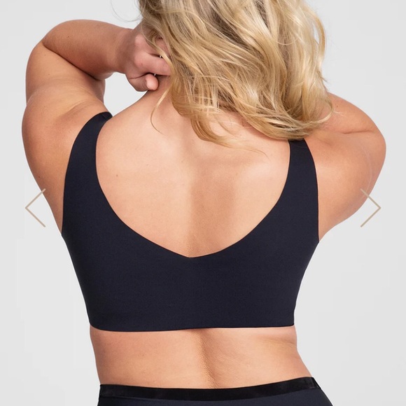 New in package Honeylove wireless v-neck bra XL and free lingerie wash bag - Picture 6 of 6